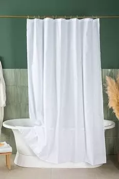 Штора для ванной тканевая WESS