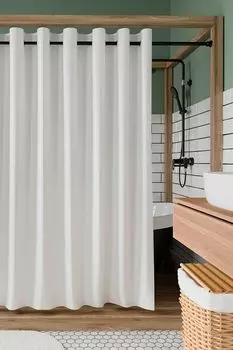 Штора для ванной WasserKRAFT