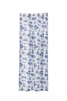 Штора готовая с принтом Klassika 2.0 Moroshka