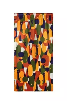 Штора с принтом Kira Moroshka