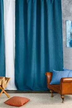 Штора текстурная Nord Moroshka