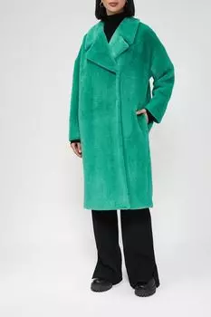 Шуба из искусственного меха BELUCCI