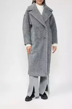 Шуба из искусственного меха BELUCCI