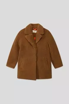 Шуба из искусственного меха s.Oliver