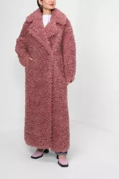 Шуба с длинным ворсом Bear Mila Marsel