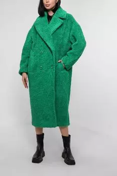 Шуба с добавлением шерсти BELUCCI