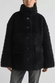 Шуба шерстяная Auranna