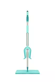 Швабра с отжимом и насадкой из микрофибры Leifheit