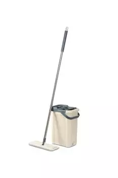 Швабра с отжимом и ведром Cleanup, 7 л. Smart Solutions