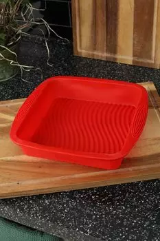 Силиконовая форма для выпечки Mila Nadoba