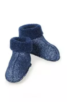 Синие домашние унты ALWERO