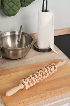 Скалка фигурная в ассортименте COINCASA