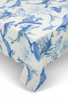 Скатерть хлопковая Balene Mlino COINCASA