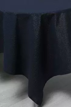 Скатерть хлопковая Brillo Blu COINCASA