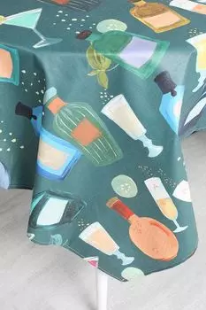 Скатерть хлопковая Cin Cin COINCASA