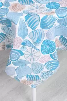 Скатерть хлопковая Conchiglie COINCASA