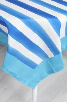 Скатерть хлопковая Righe Piazzata COINCASA