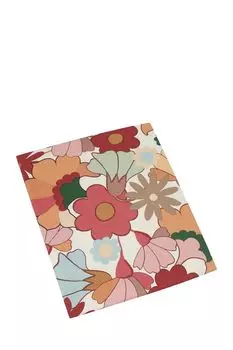 Скатерть из хлопка Flower power COINCASA