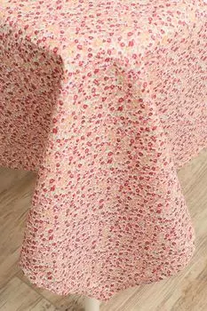 Скатерть из хлопка Microflowers COINCASA