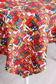 Скатерть из хлопка с принтом Ribeira COINCASA