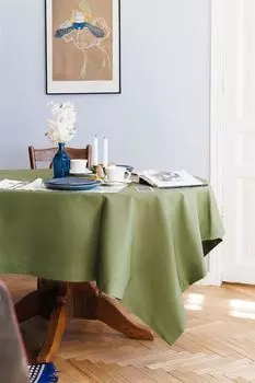 Скатерть однотонная SaintSpirit