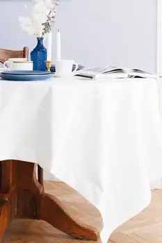 Скатерть однотонная SaintSpirit