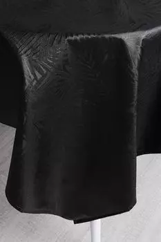 Скатерть с набивным узором Frida Negro Aitana