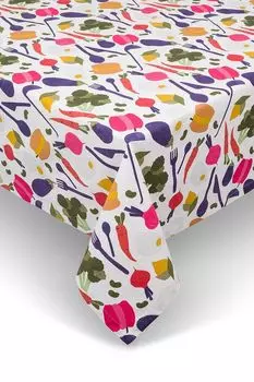 Скатерть с принтом Broccoli COINCASA