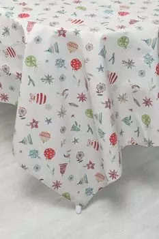Скатерть с принтом Decori COINCASA