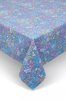 Скатерть с принтом Microflower COINCASA