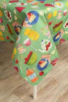 Скатерть с принтом Pic Nic COINCASA