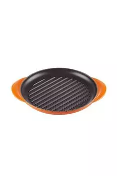 Сковорода-гриль чугунная 25 см Le Creuset
