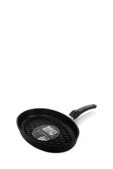 Сковорода-гриль со съемной ручкой 35х24см AMT