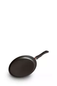 Сковорода индукционная блинная со съемной ручкой, 28 см Gastrolux