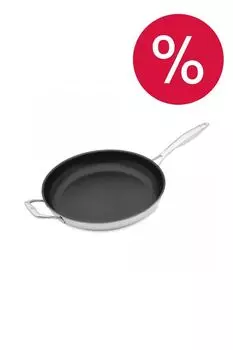 Сковорода из нержавеющей стали Swiss Diamond