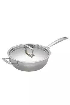 Сковорода с крышкой и дополнительной ручкой 24 см Le Creuset