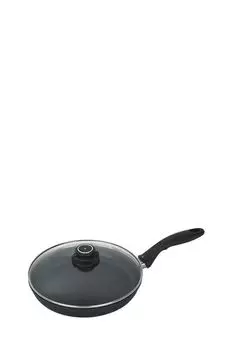 Сковорода с крышкой Swiss Diamond