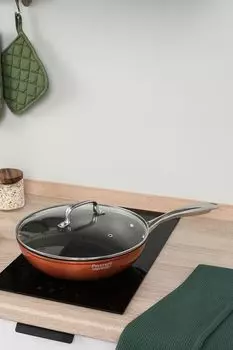 Сковорода-вок Materic Pintinox