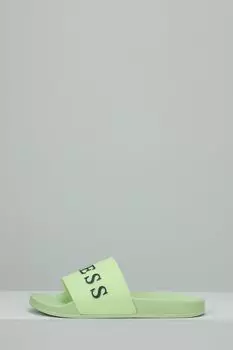 Сланцы с логотипом Guess
