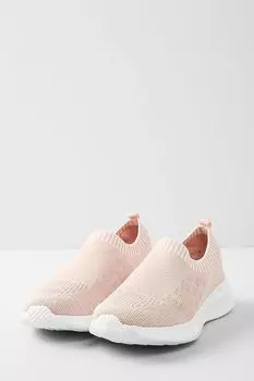 Слипоны из текстиля Ever be