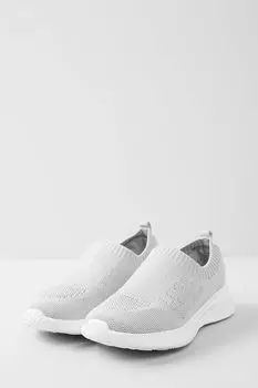 Слипоны из текстиля Ever be