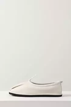 Слипоны кожаные Ever be