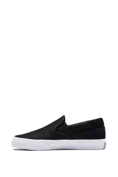 Слипоны однотонный Lacoste