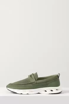 Слипоны текстильные Ever be