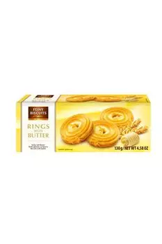 Сливочное печенье Feiny Biscuits