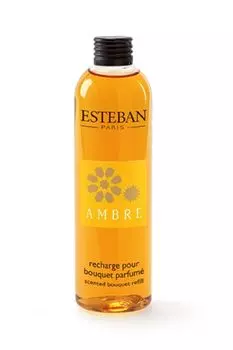 Сменный аромат амбры для декобукета 250 мл Esteban