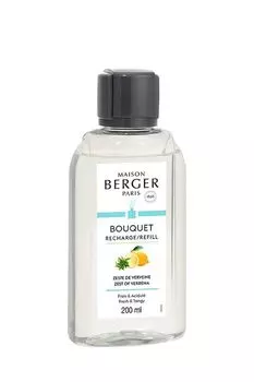 Сменный аромат Цедра вербены 200 мл Maison Berger Paris
