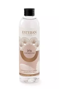 Сменный аромат Ирис и Кашемир Classic 250 мл Esteban