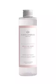 Сменный аромат Солнечный персик 200 мл Plantes et Parfums Provence
