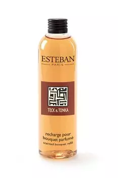 Сменный аромат Teck & Tonka 250 мл Esteban